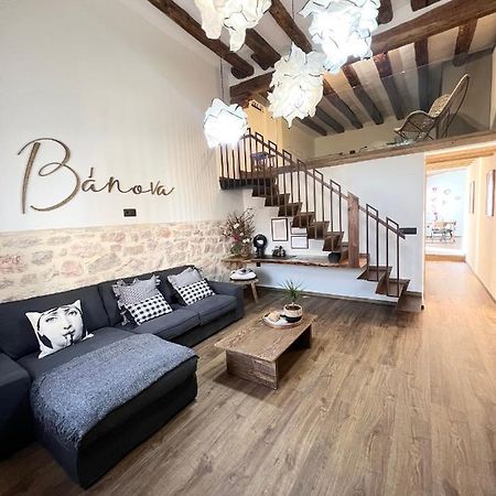 Banova Apartamento Turistico 알하마데아라콘 외부 사진