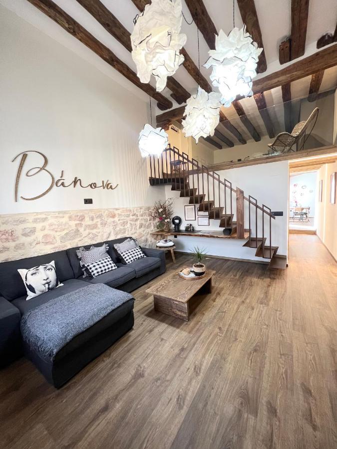 Banova Apartamento Turistico 알하마데아라콘 외부 사진